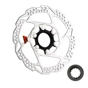 Bremsscheibe 160 mm Centerlock für Jane Eyre Fahrräder