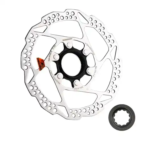 Bremsscheibe 160 mm Centerlock für Jane Eyre Fahrräder