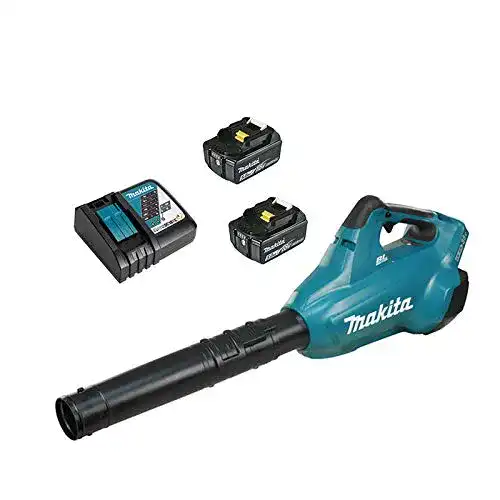Makita-Laubbläser Makita DUB362RT2 Laubbläser 36 V Li-Ion BL