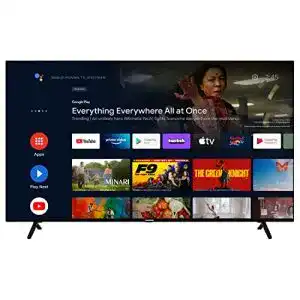 70 Zoll Fernseher von Telefunken mit Android TV und 4K UHD