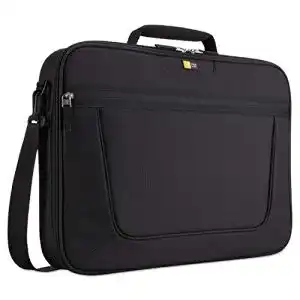 Laptoptasche für 17 Zoll Laptops von Case Logic in Schwarz
