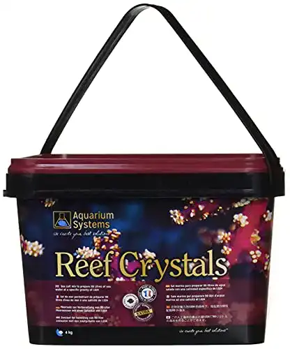 Meersalz für Riffaquarien von Aquarium Systems 2010002