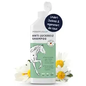 Pferdeshampoo
