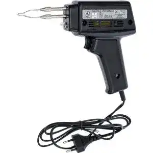 Lötpistole BGS DIY 9920 für präzise Lötarbeiten mit 100 W