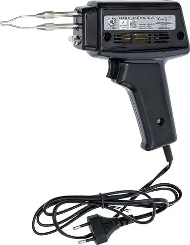 Lötpistole BGS DIY 9920 für präzise Lötarbeiten mit 100 W