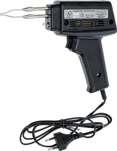 Lötpistole BGS DIY 9920 für präzise Lötarbeiten mit 100 W