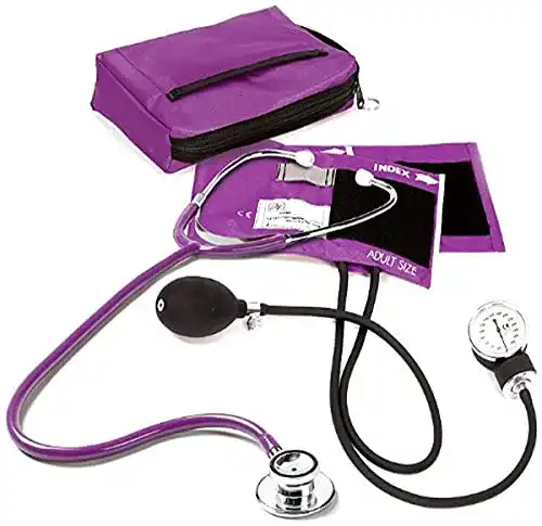 Blutdruckmessgerät manuell von Prestige Medical NCD Medical im Set
