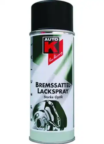 Bremssattellack Kwasny Auto-K Lackspray für Bremsen