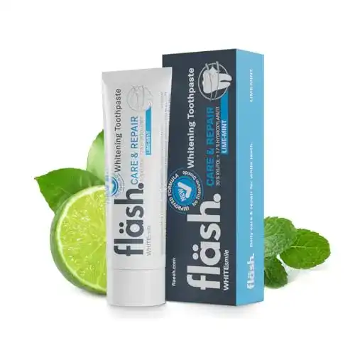 Zahnaufhellende Whitening Toothpaste Zahncreme 75 ml