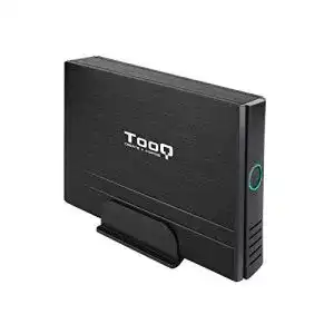 Festplattengehäuse für 3,5 Zoll SATA-HDDs TooQ TQE-3520B