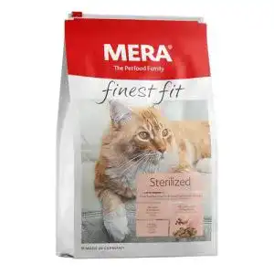 Mera Finest Fit Sterilized Trockenfutter für Katzen