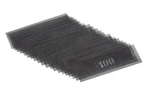 Schleifgitter Meister Korn 100 280 x 93 mm 20 Stück