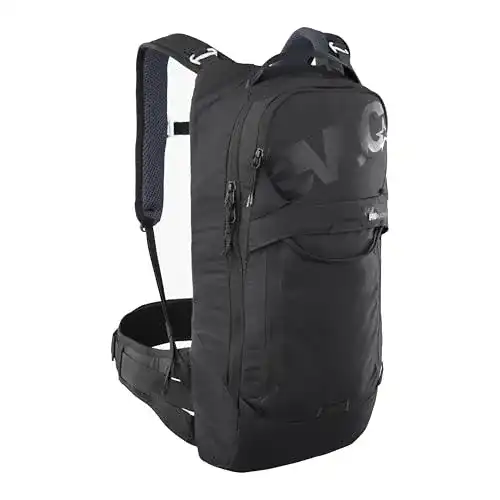 Evoc Trail Pro Blackline 10 Protektorrucksack für Sportler