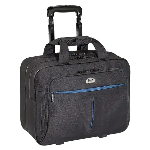 Business Trolley von Pedea für Laptop und Reisen