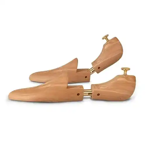 Schuhdehner Cocciné Schuhspanner aus Zedernholz für Schuhgröße 45-46