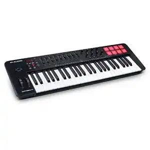 Midi-Keyboard M-Audio Oxygen 49 MKV 49-Tasten USB MIDI Controller