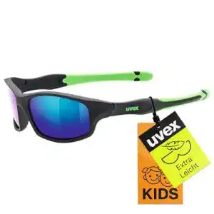 Uvex Sportstyle 507 Kinder-Sonnenbrille mit UV-Schutz