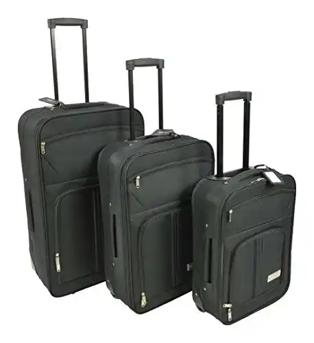 Kofferset Weichschale von Matthias Kranz Mcallister Travel Systems