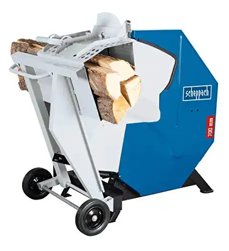 Wippsäge Scheppach HS730 400V 4,5kW 700mm für Holzarbeiten