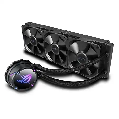 ASUS ROG STRIX LC II 360 All-in-One Wasserkühlung