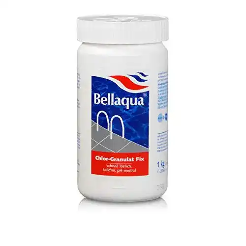 Chlorgranulat Bayrol Bellaqua Chlor-Granulat Fix 1 kg