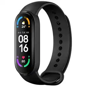 Sportuhr Xiaomi Mi Smart Band 6 als Fitness- und Aktivitätstracker
