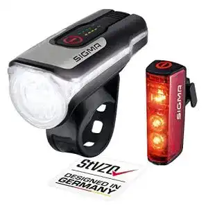 Sigma-Fahrradlicht