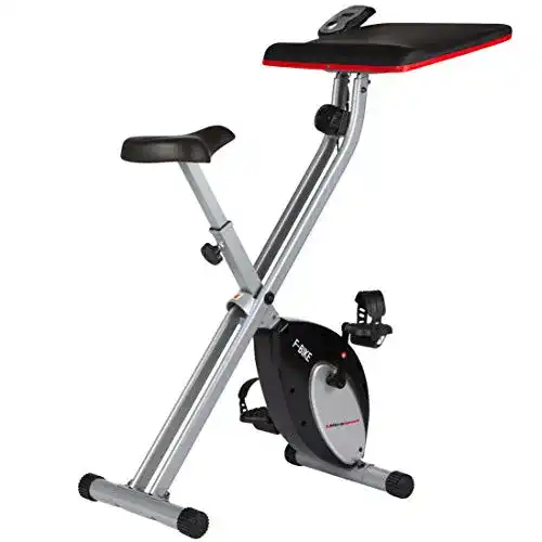 Pedaltrainer Desk-Bike Ultrasport F-Bike Work Heimtrainer