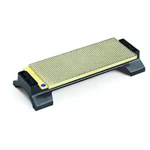 DMT Messerschärfer DuoSharp Schleifstein grob/fein mit Sockel 25,4 cm