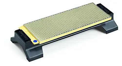 DMT Messerschärfer DuoSharp Schleifstein grob/fein mit Sockel 25,4 cm