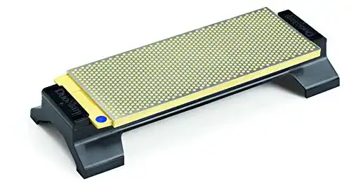 DMT Messerschärfer DuoSharp Schleifstein grob/fein mit Sockel 25,4 cm