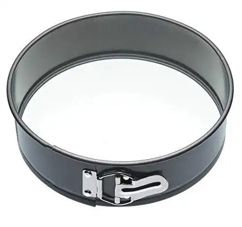 MasterClass Springform 26 cm mit Glasboden KCMCHB58