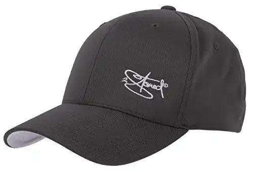 Baseballcap 2Stoned Flexfit Classic in Dunkelgrau