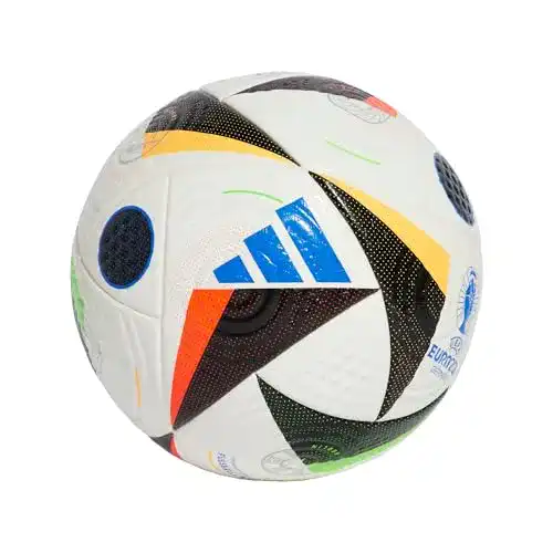 Adidas Euro24 Pro Ball EM-Ball in Größe 5 für Unisex