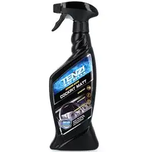 TENZI Premium Cockpitreiniger Matt 600ml für Auto und Motorrad