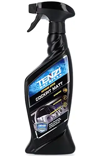 TENZI Premium Cockpitreiniger Matt 600ml für Auto und Motorrad