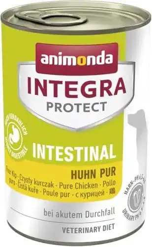 Diätfutter für Hunde mit Magen-Darm-Problemen von Animonda Integra Protect
