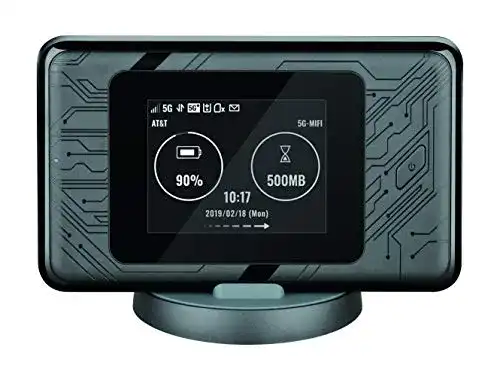 5G Router D-Link DWR-2101 Mobile Hotspot mit Wi-Fi 6