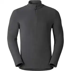 Odlo Herren ROY Midlayer Skipullover mit 1/2-Reißverschluss