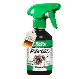 Spinnenspray RepellShield Pfefferminzöl 250ml zur Spinnenabwehr