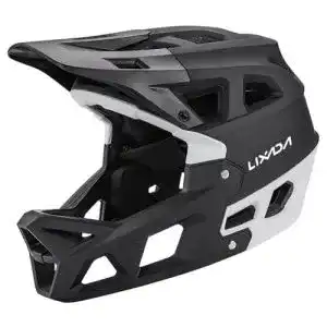 Fullface-Helm Lixada für Mountainbiker sicherer Schutz und Komfort
