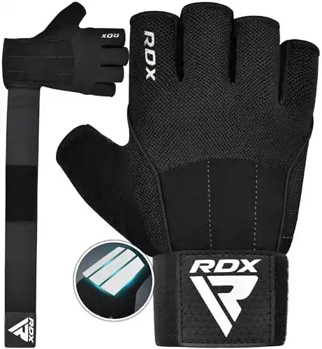 Fitnesshandschuhe von RDX für Training und Sport