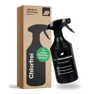 Schimmelentferner AG+ Schimmelspray chlorfrei im Vergleich