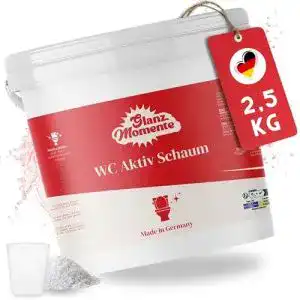 WC-Schaum