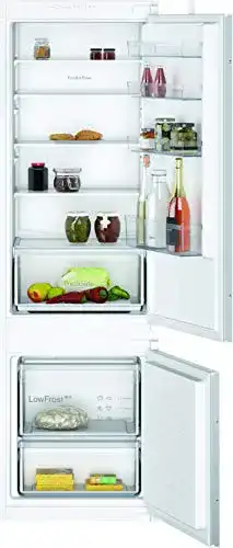 Einbau Kühl-Gefrierkombination Neff KI5871SF0