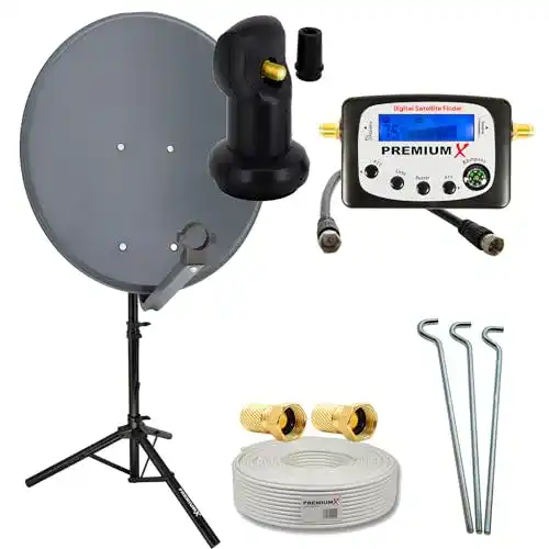 Camping Satellitenanlage Premium X von PremiumX