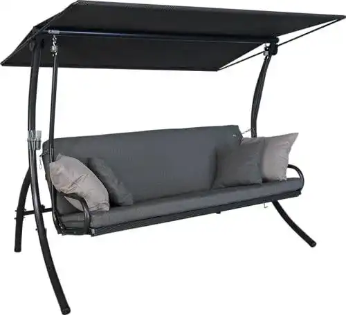 Angerer Freizeitmöbel GmbH Hollywoodschaukel Elegance Smart