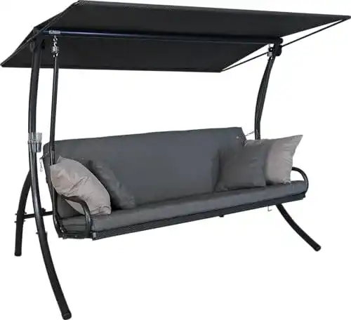 Angerer Freizeitmöbel GmbH Hollywoodschaukel Elegance Smart