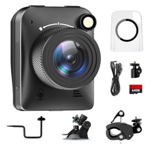 Zeitraffer Kamera Dsoon 4K FHD für Außenbereich mit IP66 Schutz