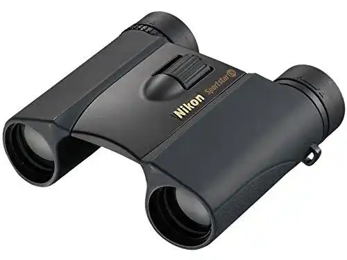 Nikon Sportstar EX 8×25 Fernglas in Schwarz